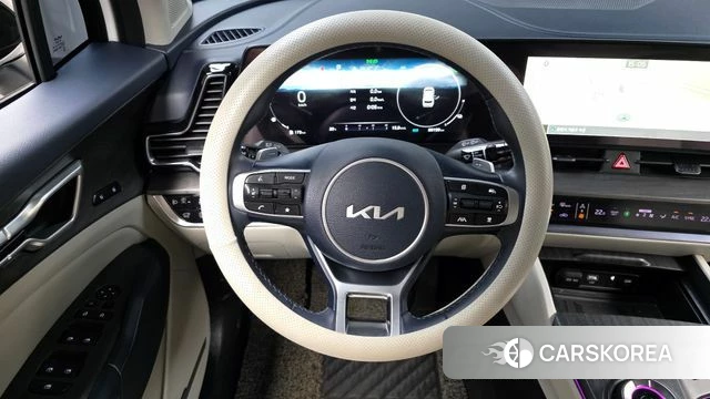 Kia Sportage 5th Generation Hybrid 2022 Белый из Кореи, фото 5