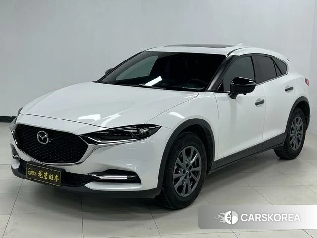Mazda CX-4 2023 Белый из Китая, фото 5