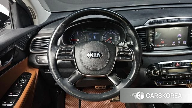 Kia The New Sorento 2019 Белый из Кореи, фото 5