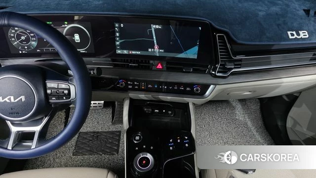 Kia Sportage 5th Generation 2022 Белый из Кореи, фото 5