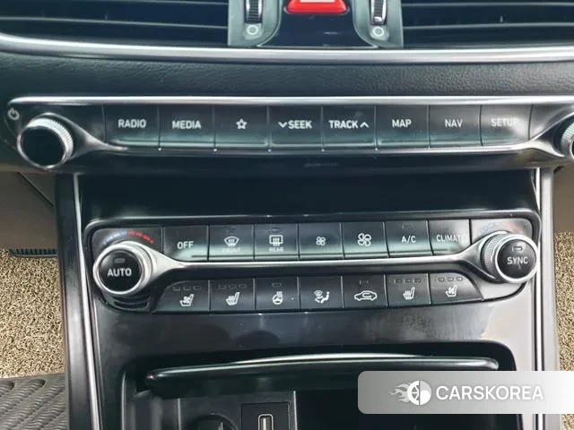 Hyundai Grandeur IG 2018 Черный из Кореи, фото 5