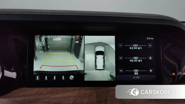 Kia Mohave Master 2019 Черный из Кореи, фото 5