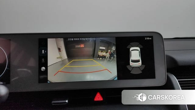 Hyundai Ionic 5 2022 Белый из Кореи, фото 5