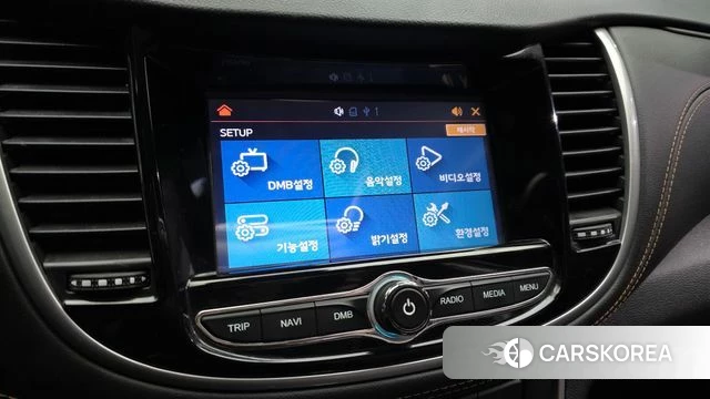 Chevrolet (GM Daewoo) The New Trax 2018 Белый из Кореи, фото 5