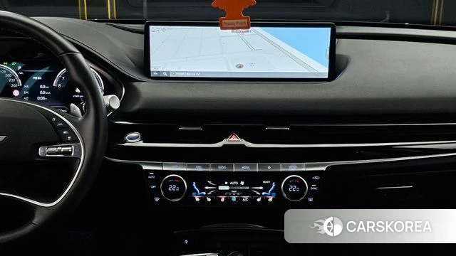 Genesis G80 (RG3) 2023 Серый из Кореи, фото 5