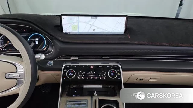 Genesis GV80 2020 Белый из Кореи, фото 5