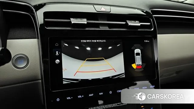 Hyundai Tucson (NX4) 2021 Черный из Кореи, фото 5