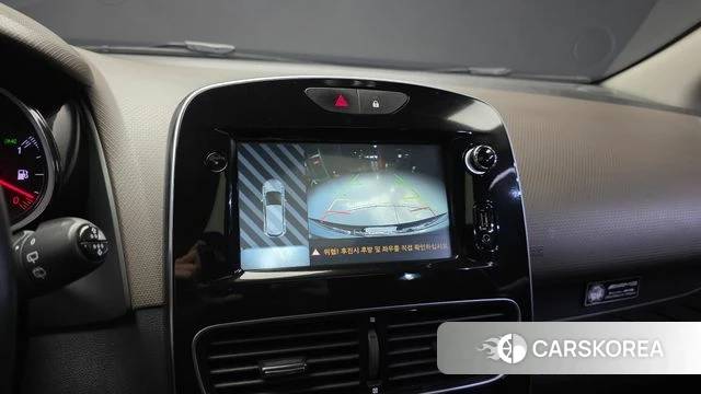 Renault Korea (Samsung) Clio 2018 Черный из Кореи, фото 5