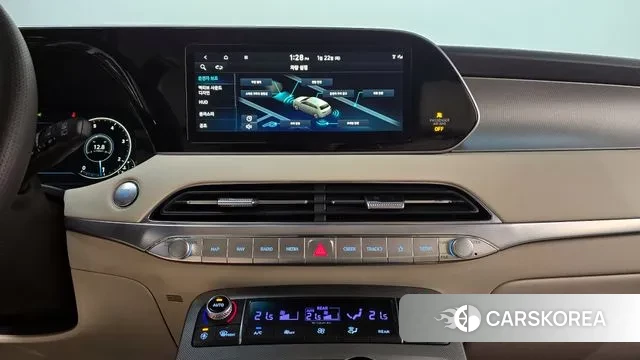 Hyundai Palisade 2021 Белый из Кореи, фото 5