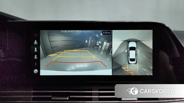 Hyundai The New Grandeur IG 2021 Белый из Кореи, фото 5