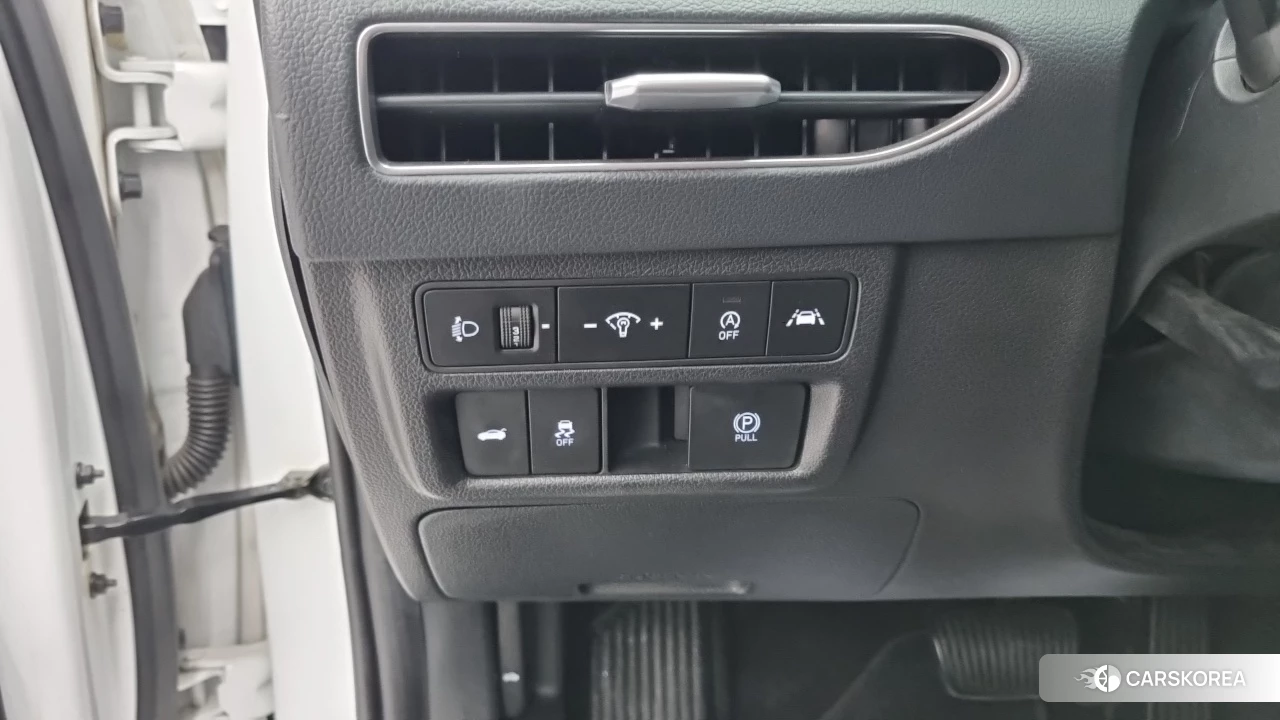 Hyundai Sonata (DN8) 2022 Белый из Кореи, фото 5