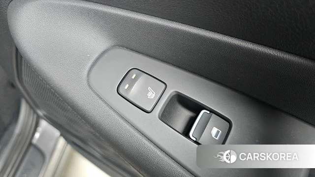 Hyundai The New Santa Fe 2023 Серый из Кореи, фото 5