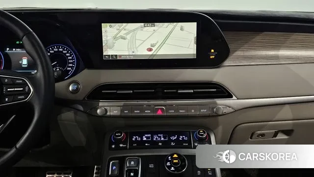 Hyundai Palisade 2019 Серый из Кореи, фото 5