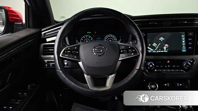 Ssangyong Beautiful Korando 2022 Серый из Кореи, фото 5