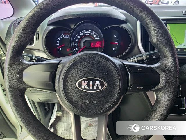 Kia The New Ray 2019 Белый из Кореи, фото 5
