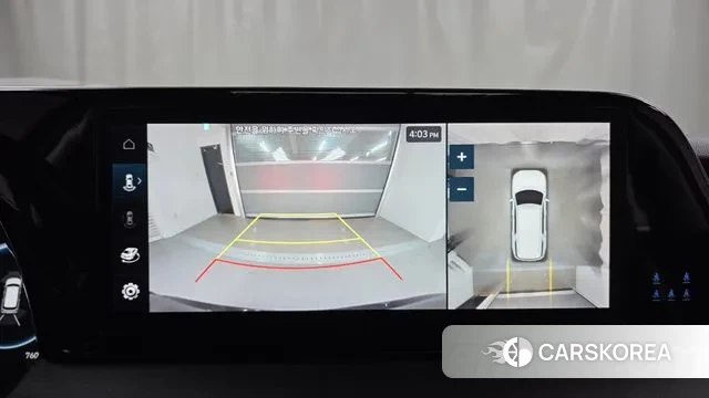 Hyundai The New Palisade 2023 Темно-зеленый из Кореи, фото 5