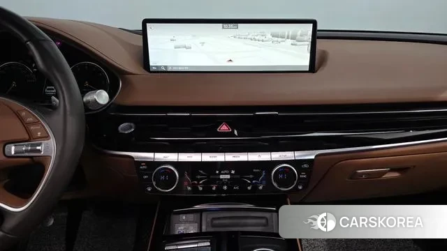 Genesis G80 (RG3) 2021 Черный из Кореи, фото 5