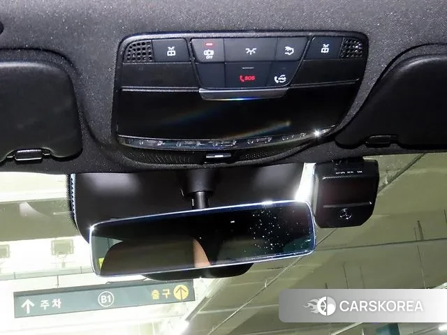 Mercedes-Benz GLC-Class X253 2022 Синий из Кореи, фото 5