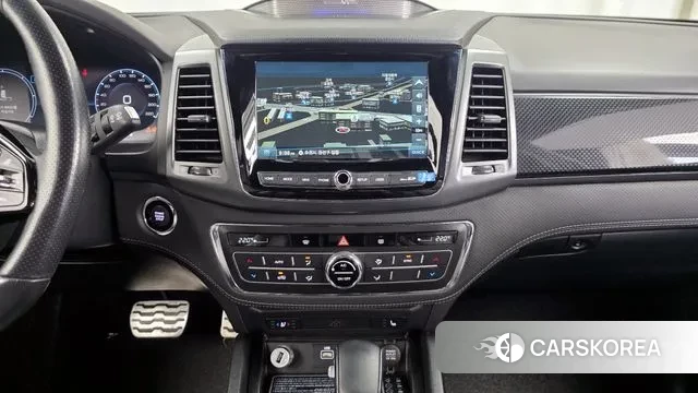 Ssangyong The New Rexton Sports Cannes 2022 Белый из Кореи, фото 5