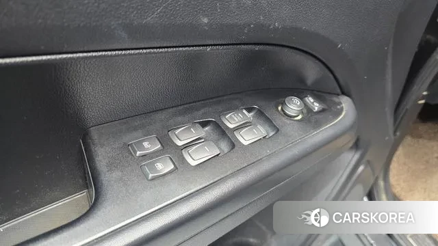 Ssangyong The New Rexton Sport 2022 Серый из Кореи, фото 5