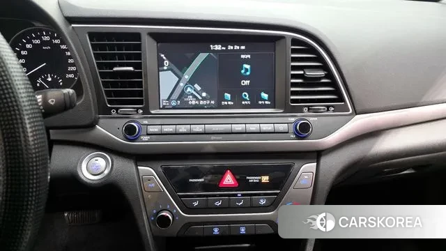 Hyundai Avante AD 2018 Белый из Кореи, фото 5