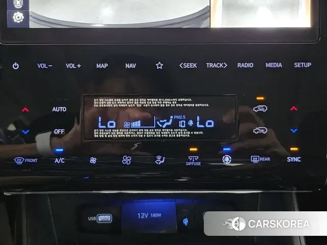 Hyundai Tucson (NX4) 2023 Светло-зеленый из Кореи, фото 5