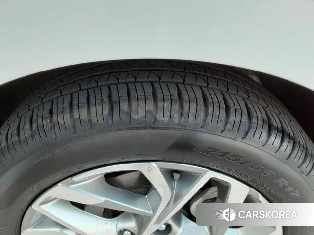 Hyundai Sonata (DN8) 2020 Белый из Кореи, фото 5