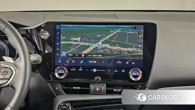 Lexus NX450h + 2nd generation 2024 Серебряный из Кореи, фото 5