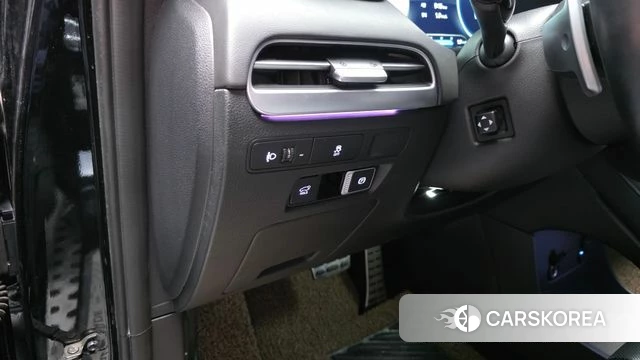Hyundai The New Palisade 2023 Черный из Кореи, фото 5