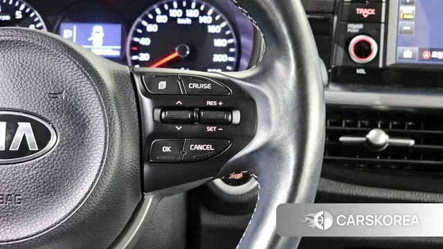 Kia All New Morning (JA) 2019 Жемчужный цвет из Кореи, фото 5