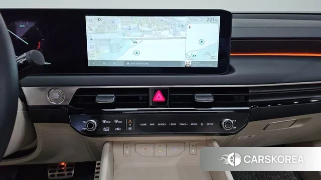 Kia The New K8 Hybrid 2024 Белый из Кореи, фото 5