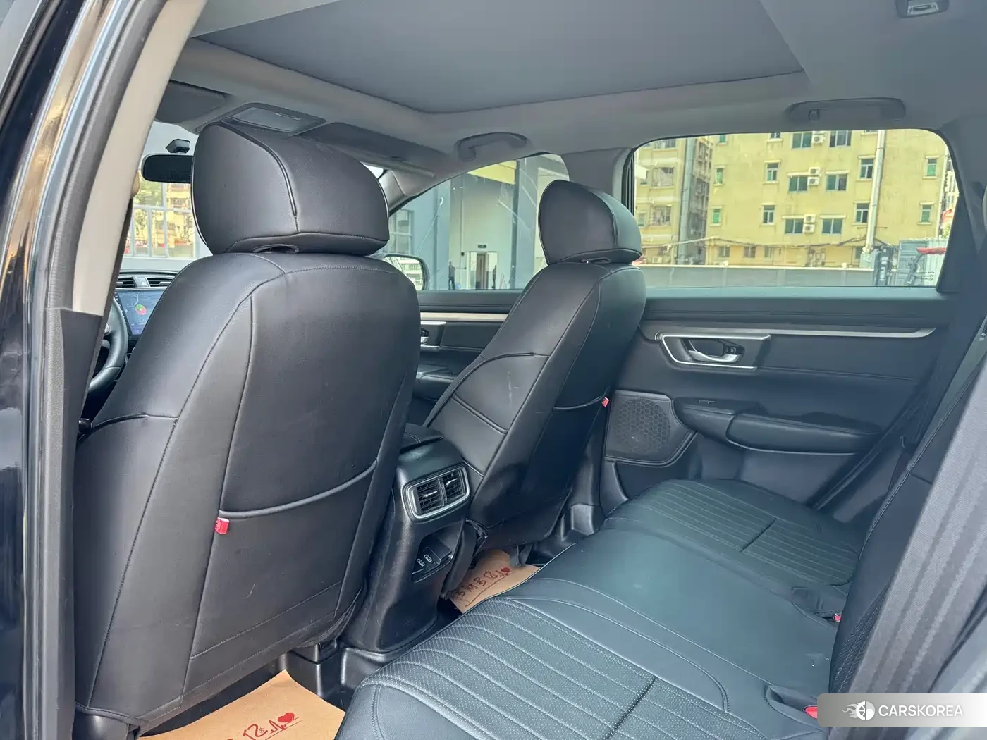 Honda Breeze 2021 Черный из Китая, фото 5
