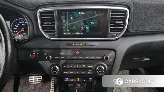 Kia Sportage The Bold 2019 Белый из Кореи, фото 5