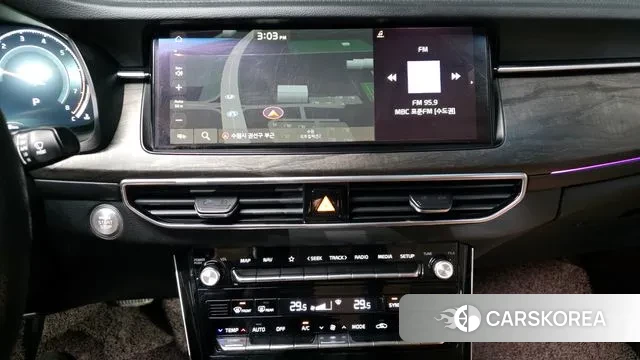 Kia K7 Premier 2019 Черный из Кореи, фото 5