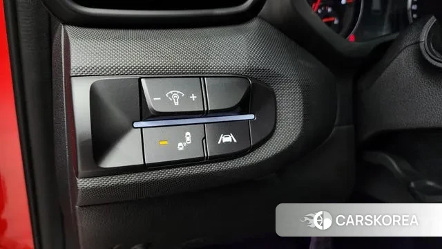 Hyundai Veloster (JS) 2021 Красный из Кореи, фото 5