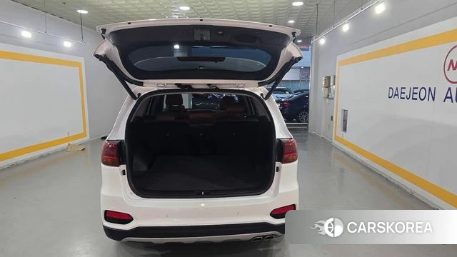 Kia The New Sorento 2020 Белый из Кореи, фото 5