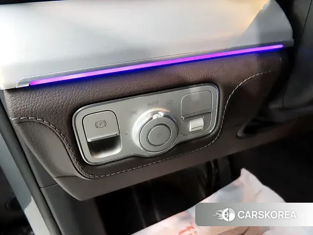 Mercedes-Benz GLE-Class W167 2021 Серый из Кореи, фото 5