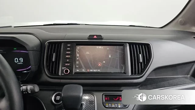 Kia The New Kia Ray 2023 Белый из Кореи, фото 5