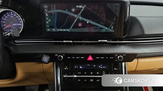 Kia Carnival 4th generation 2020 Черный из Кореи, фото 5