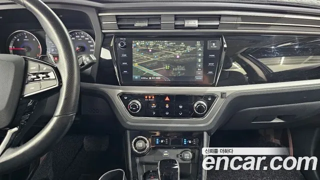 Ssangyong Beautiful Korando id 2713633 из Кореи 5