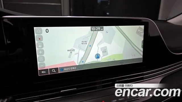 Hyundai The New Grandeur IG Hybrid 2020 Серый из Кореи, фото 5