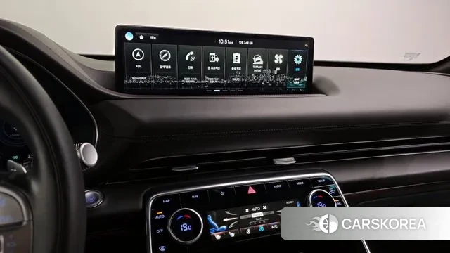 Genesis GV80 2023 Зеленый из Кореи, фото 5