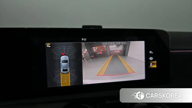 Mercedes-Benz A-Class W177 2021 Серебряный из Кореи, фото 5