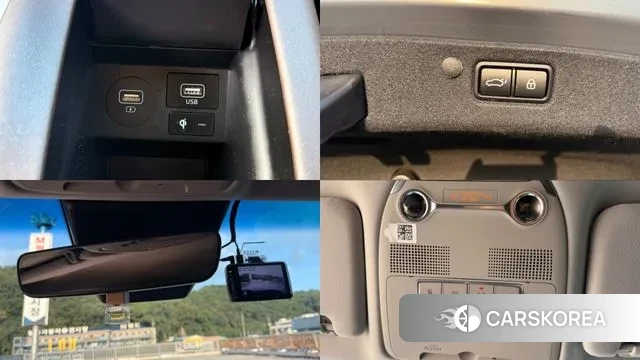 Hyundai The New Grandeur IG 2020 Серый из Кореи, фото 5