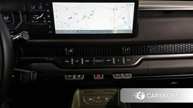 Kia Tasman 2025 Темно-зеленый из Кореи, фото 5