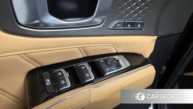 Kia Sorento 4th Generation 2021 Серый из Кореи, фото 5
