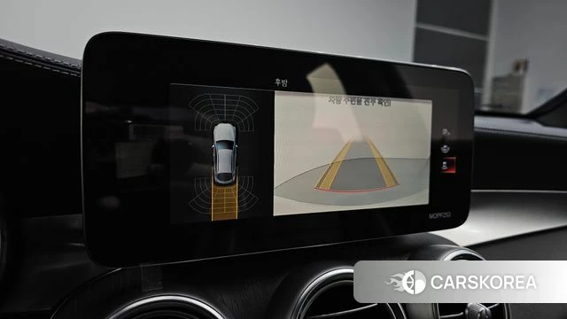 Mercedes-Benz GLC-Class X253 2021 Белый из Кореи, фото 5