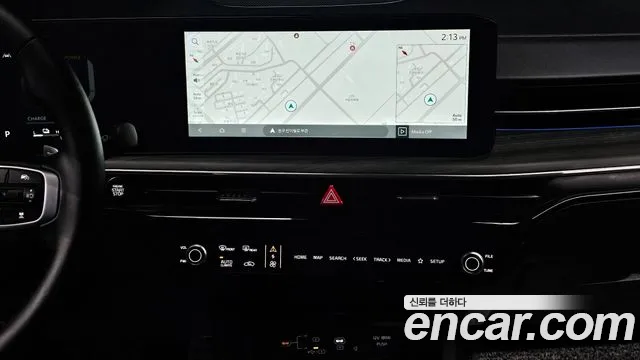 Kia The New K5 Hybrid 3rd generation 2024 Серый из Кореи, фото 5