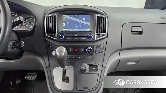 Hyundai The New Grand Starex 2018 Серебряный из Кореи, фото 5