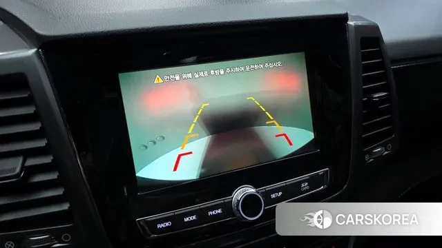 Ssangyong The New Rexton Sports Cannes 2021 Красный из Кореи, фото 5